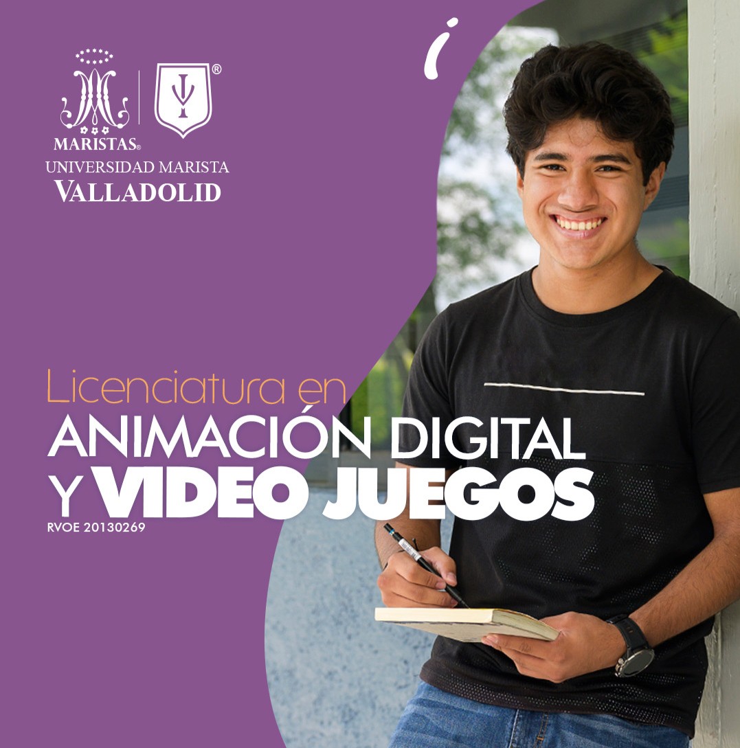 Lic. Animación Dígital y Video Juegos